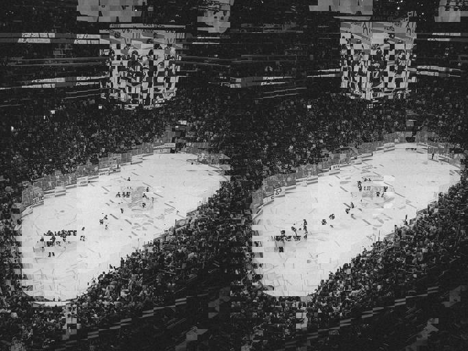 Veteran Hockey Goalie Announces Retirement, Honoured in Emotional Final Match